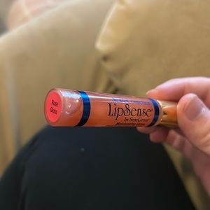 Senegence moisturizing lipgloss. Rose Gloss
